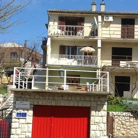 Redhill Apartmán Novi Vinodolski