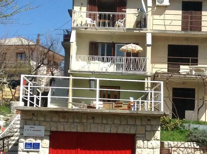 Redhill Apartamento Novi Vinodolski